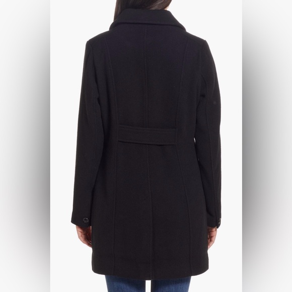 Gallery A Line Coat - Picture 4 of 14